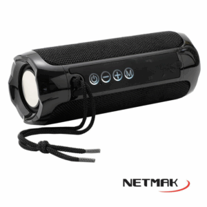 Parlante Portatil 10w Bluetooth Aux Varios Colores