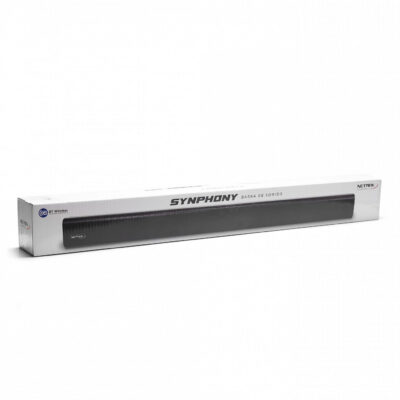 Barra De Sonido Netmak Premium Wireless Bt 30w Synphony
