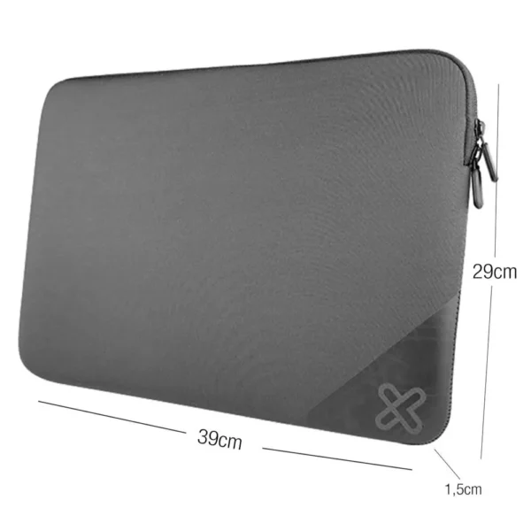 Funda Notebook Klip Xtreme Kns-120 15.6 Porta Laptop Varios Color - Imagen 2