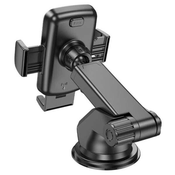 Soporte para Auto Hoco CA95 Para Vidrio Y Tablero - Imagen 3