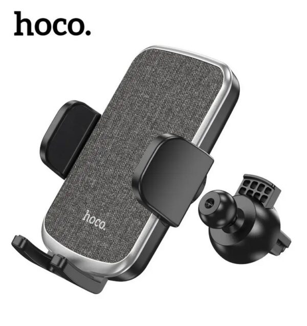 Soporte Celular Para Auto Hoco CA94 Para Rejilla - Imagen 5