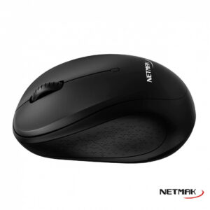 Mouse inalámbrico Netmak NM-M685