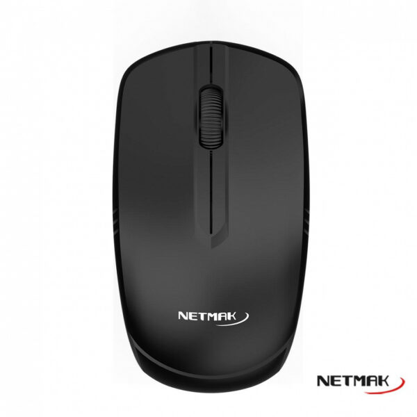 Mouse inalámbrico Netmak NM-M685 - Imagen 5