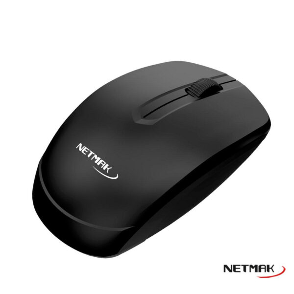 Mouse inalámbrico Netmak NM-M685 - Imagen 4