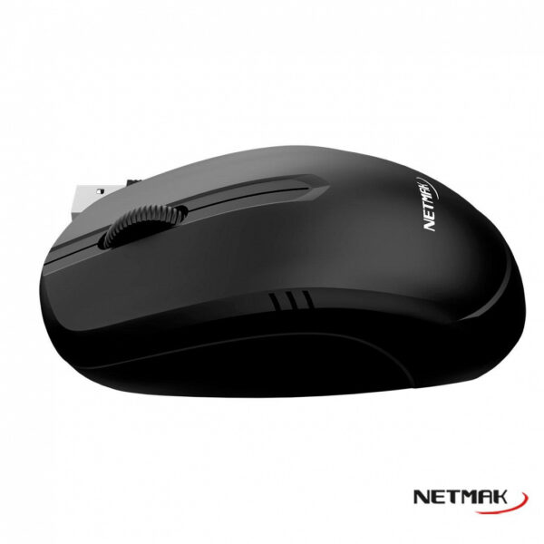 Mouse inalámbrico Netmak NM-M685 - Imagen 2