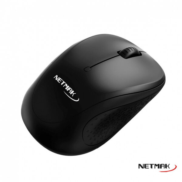 Mouse inalámbrico Netmak NM-M685 - Imagen 4