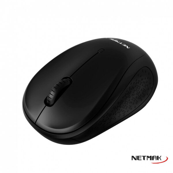 Mouse inalámbrico Netmak NM-M685 - Imagen 3
