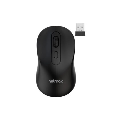 Mouse Inalámbrico recargable NM-M640