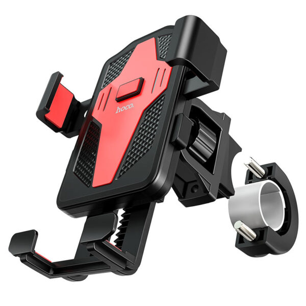 Soporte Unbiversal De Teléfono Para Moto y Bicicleta CA73 Hoco - Imagen 3