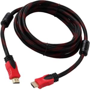 Cable Hdmi A Hdmi 1.5mt Mallado