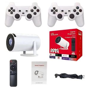 PROYECTOR C/ANDROID+CONSOLA DE VIDEO JUEGO 2CONTRO