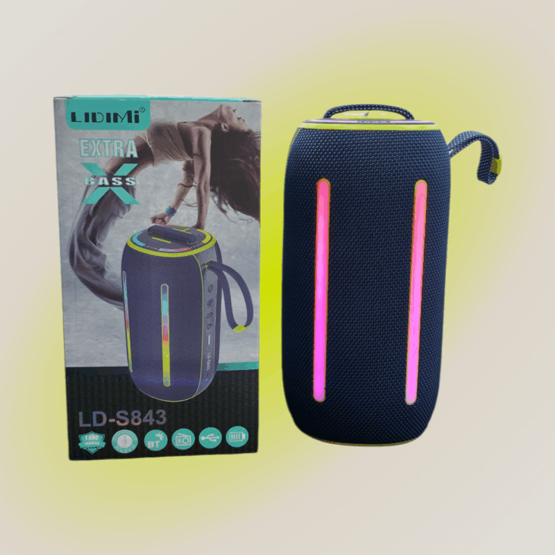 Parlante Lidimi Ld-s843 - Imagen 4