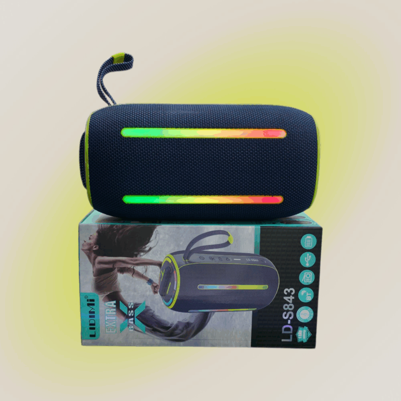Parlante Lidimi Ld-s843 - Imagen 2