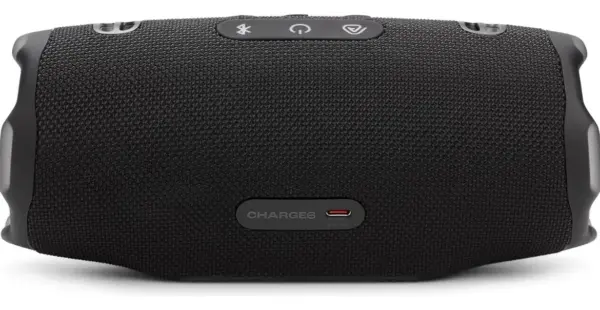 Parlante Jbl Charge 6 Portatil Bluetooth Inalámbrico Negro Negro - Imagen 2