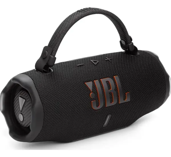 Parlante Jbl Charge 6 Portatil Bluetooth Inalámbrico Negro Negro - Imagen 5
