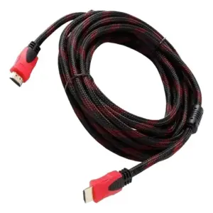Cable Hdmi A Hdmi 10mt Mallado