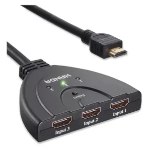 Hdmi Hdtv Higtail Switch 3x1