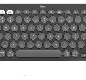 Teclado Logitech Pebble Keys 2 K380s Bluetooth