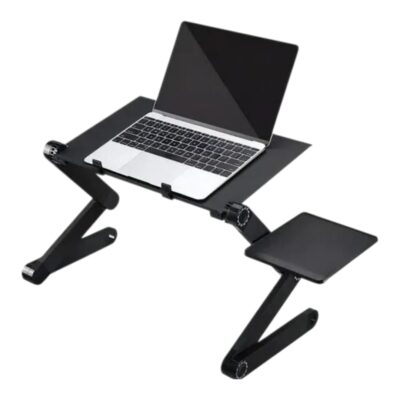 Mesa Soporte Regulable Laptop iPad Portatil Cooler Mousepad