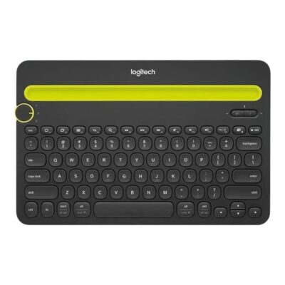 Teclado K480 Multidevice Negro BT Logitech  Tablet, Celular Notebook