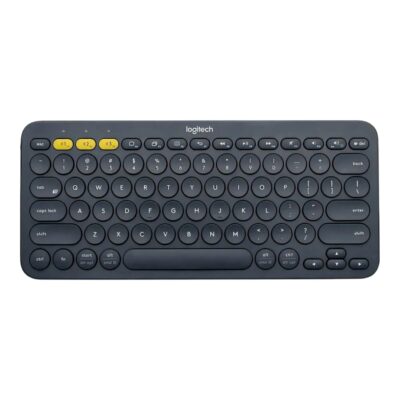 Teclado Logitech Pebble Keys 2 K380s Bluetooth