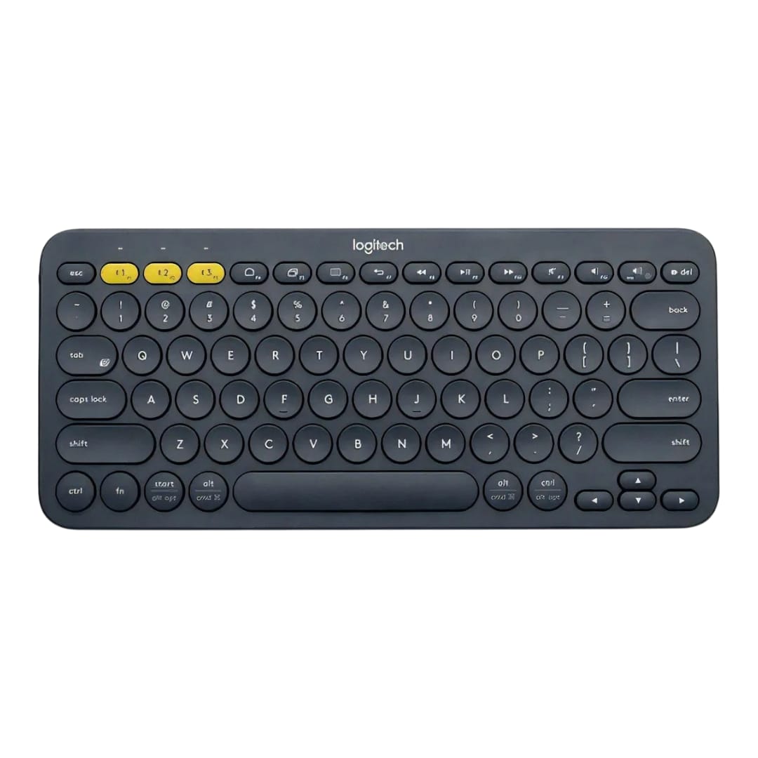 Teclado Logitech Pebble Keys 2 K380s Bluetooth