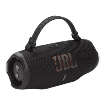 Parlante Jbl Charge 6 Portatil Bluetooth Inalámbrico Negro