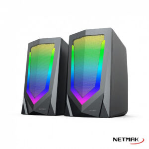 Parlante Gamer NM-N10 Para Pc