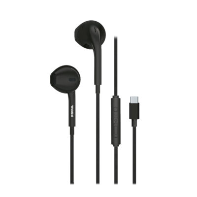 Auriculares Soul Manos Libres S389 Usb-c Blanco