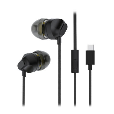 Auriculares Soul Manos Libres S89 Tipo C Con Micrófono