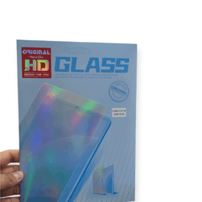 Vidrio Templado Para Samsung Tab S9fe 10.9 /s9 11