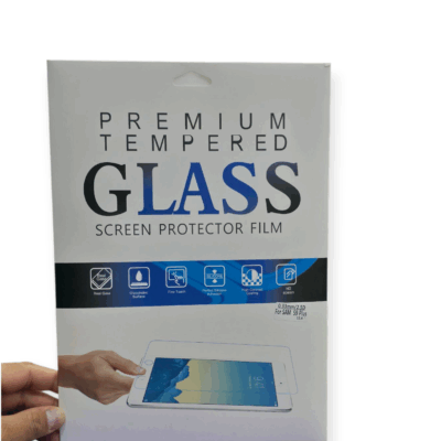 Vidrio Templado Samsung Galaxy Tab S9 Plus 12.4