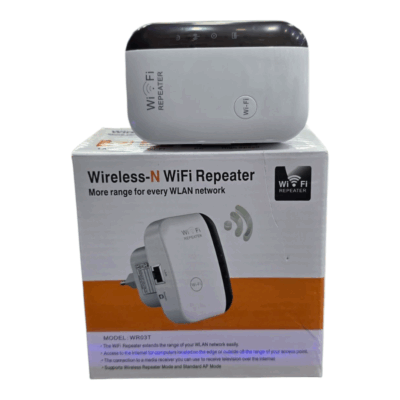 Repetidor Wifi Wireless-n Repeater 300 Mbps Flow