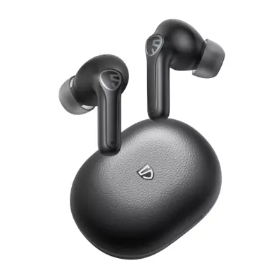 SoundPeats Auriculares Bluetooth In-ear T3 Pro Soundpeats Negro