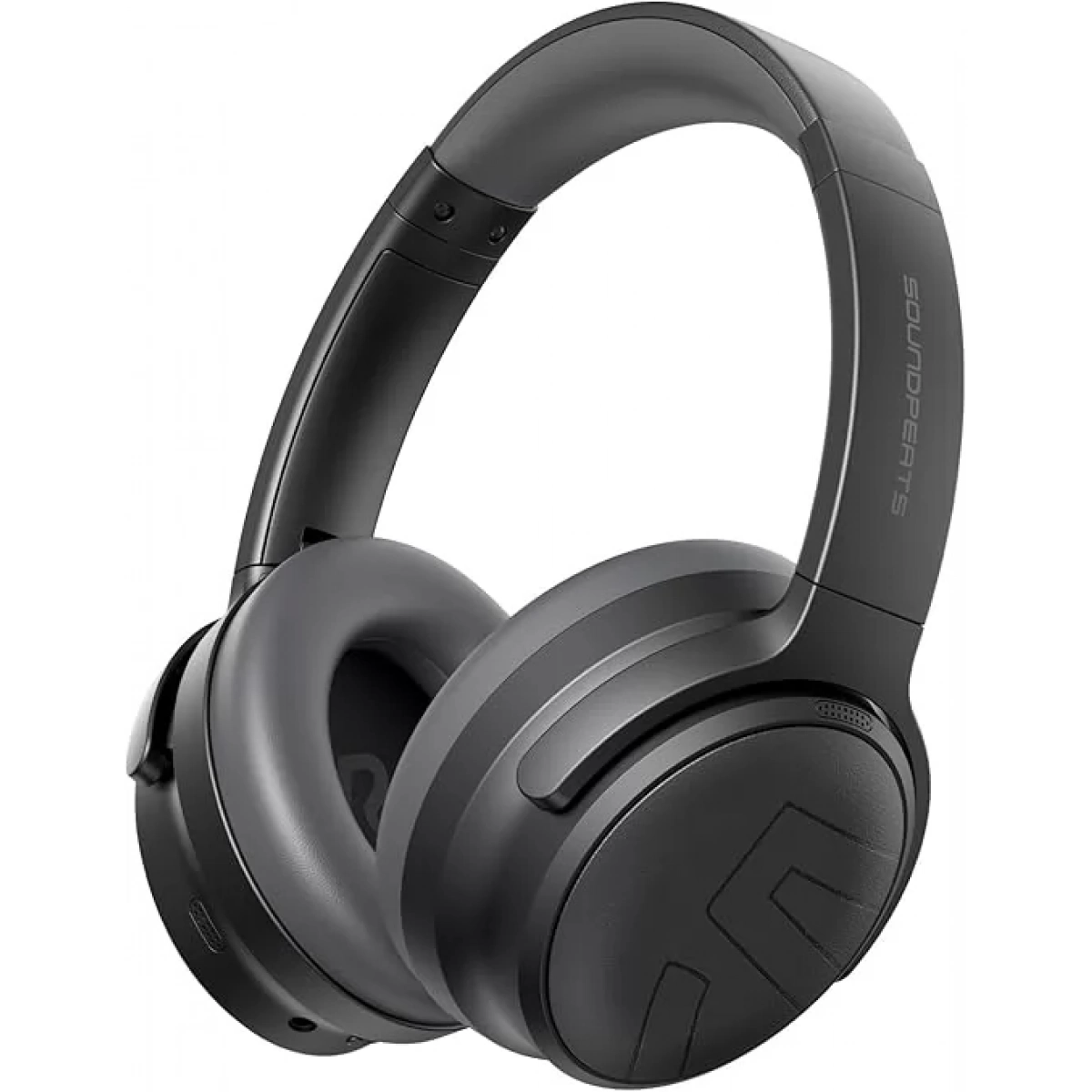 SoundPeats Auriculares Bluetooth Over-ear Space Pro Soundpeats Negro
