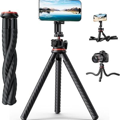 Tripod Flexible Portable C02