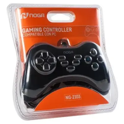 Joystick Noganet Ng-2103 Negro