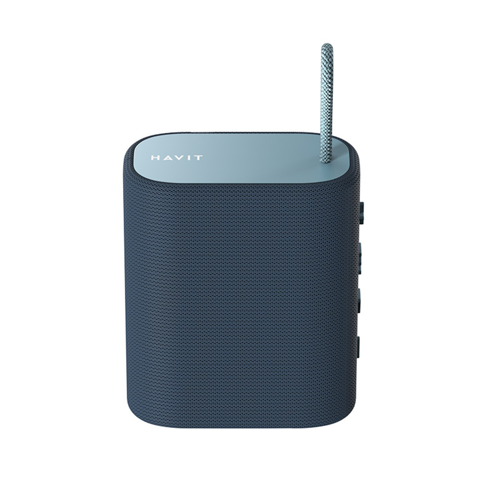 Parlante Portátil Havit Sk801bt Bluetooth V5.3 Usb C
