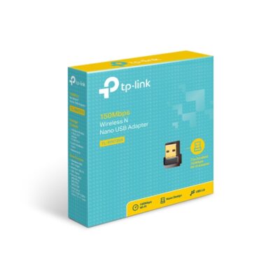 TP-Link TL-WN725N Placa de Red Usb Tp-link N 150mbps Nano