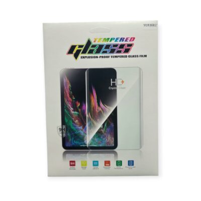 Vidrio Templado Protector Para Lenovo Yoga Tab 11"2