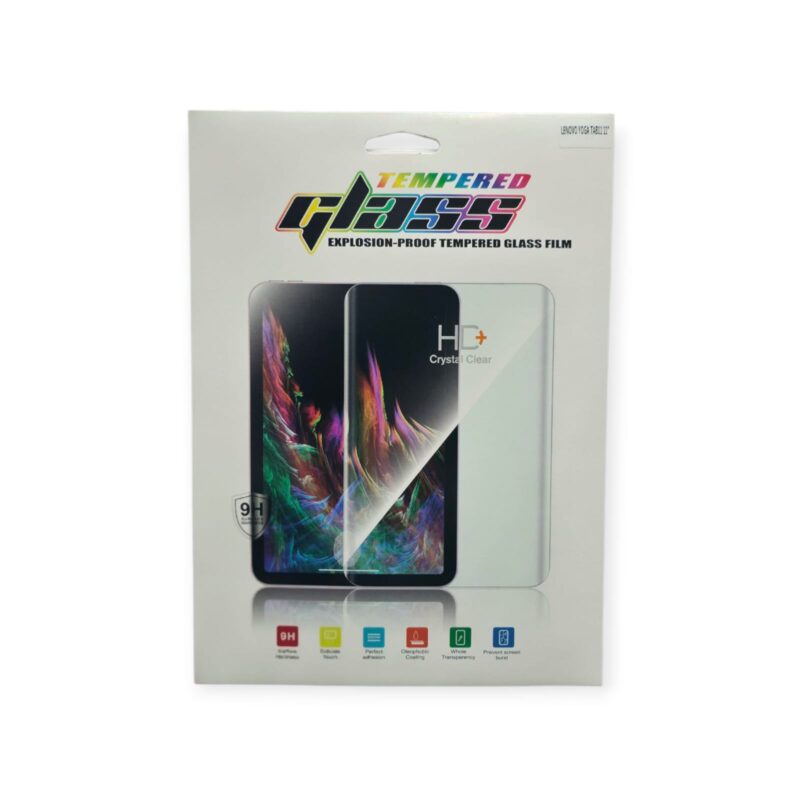 Vidrio Templado Protector Para Lenovo Yoga Tab 11