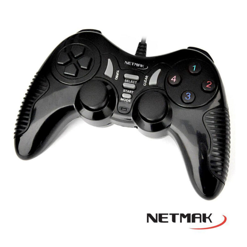 Gamepad para PC NM-TURBO - Imagen 2