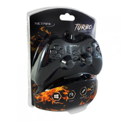 Gamepad para PC NM-TURBO