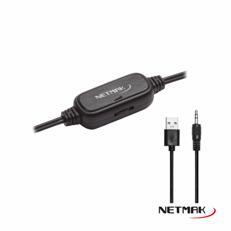 Parlantes de madera USB Para Pc NM-BORA - Imagen 3