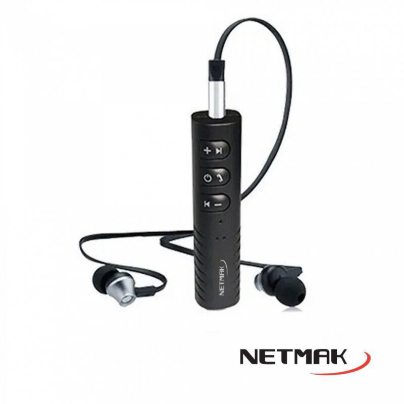 Receptor de Audio Bluetooth NM-BT6