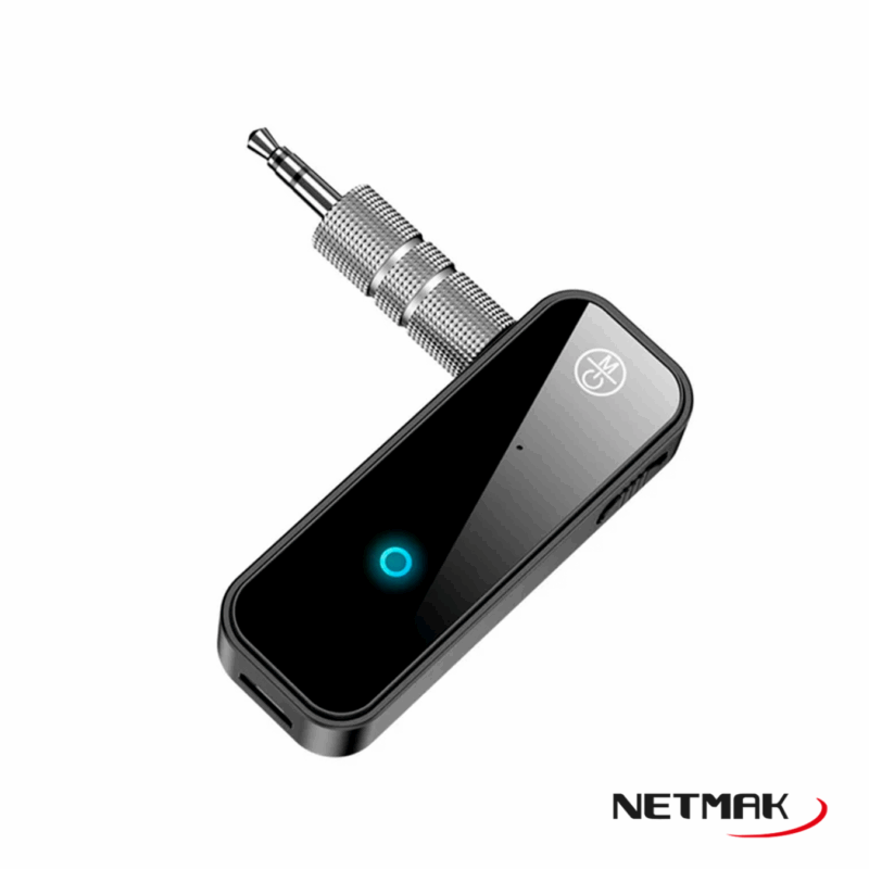Adaptador de audio BT 5.0 NM-BT7 - Imagen 5