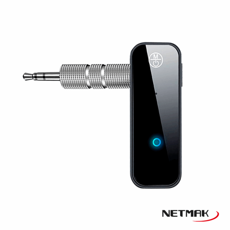Adaptador de audio BT 5.0 NM-BT7 - Imagen 3