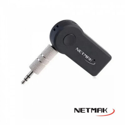 Receptor de Audio Bluetooth NM-BT22