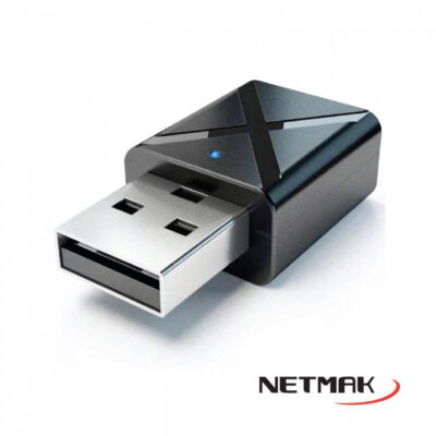 Adaptador Usb Bluetooth Transmisor/Receptor NM-BT8