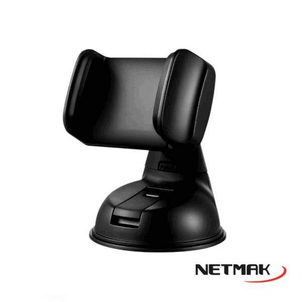 Soporte Celular Universal p/ Auto NM-HC16 - Imagen 4